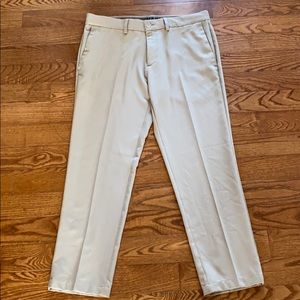 36x 30 Slim Fit Cool 18 Pro Haggar Dress Pants